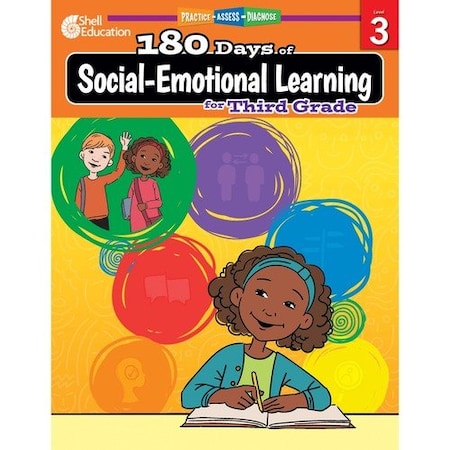 Shell Education Teacher Created Materials Workbook, Social/Emotional SHL126959